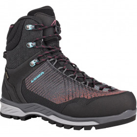 Черевики жіночі Lowa Mangart GTX Mid W Anthracite-Arctic