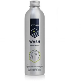 Засіб для прання шерсті Storm Merino And Wool Wash (Wash In) 225ml