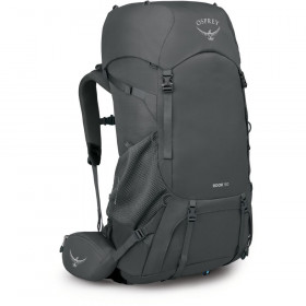 Рюкзак Osprey Rook 50 Dark charcoal/silver lining