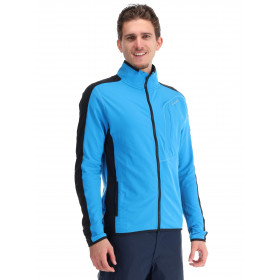 Чоловіча флісова кофта Fischer Up Flex Light Blue