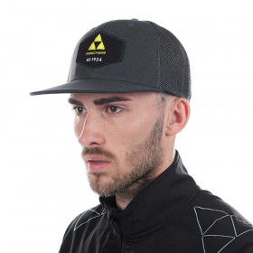 Кепка Fischer Trucker-1924 Grey