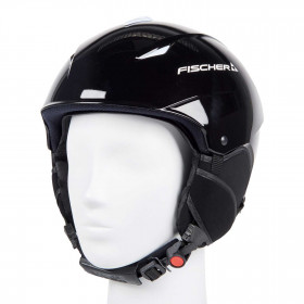 Лижний шолом Fischer Women Helmet On Piste Black