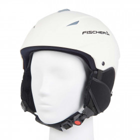 Лижний шолом Fischer Women Helmet On Piste White