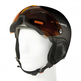 Лижний шолом Fischer Helmet Visor