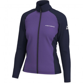 Жіноча флісова кофта Fischer Up Flex Lavander