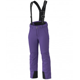 Гірськолижні дитячі штани Fischer Premier Jr Lavander