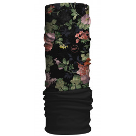 Баф H.A.D. Original Fleece Neon Hanne/Black