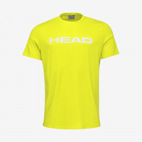 Футболка Head Club Ivan T-Shirt Men Yellow