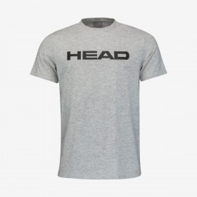 Футболка Head Club Ivan T-Shirt Men Grey