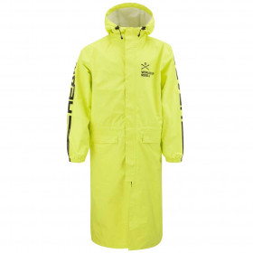 Тренувальний плащ Head Race Rain Coat Junior Yellow '23