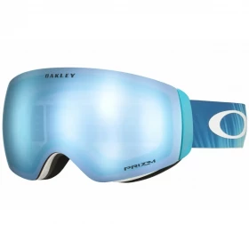 Гірськолижна маска Oakley Flight Deck XM Mikaela Shiffrin Sig Aurora/Prizm Sapphire Iridium