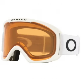 Гірськолижна маска Oakley O Frame 2.0 PRO L Matte White / Persimmon