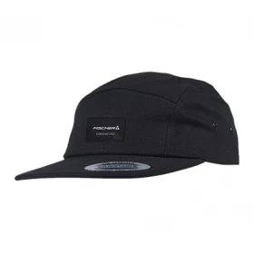 Кепка Fischer 5Panel Black
