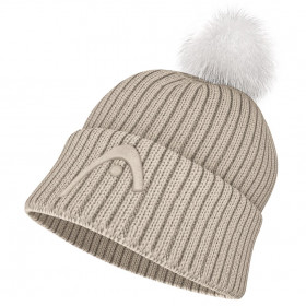 Шапка жіноча Head Julia Beanie Women cream