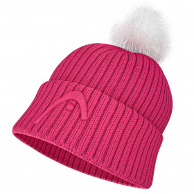 Шапка жіноча Head Julia Beanie Women Dark pink
