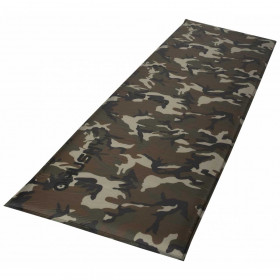 Самонадувний килимок Husky Fuzzy 3.5 Army Camouflage