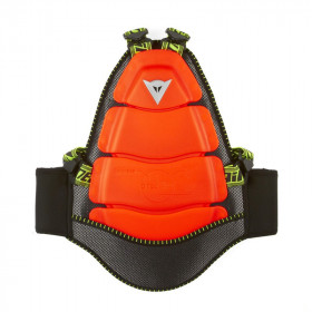 Захист спини Dainese Kid Back Protector 01 Evo Red