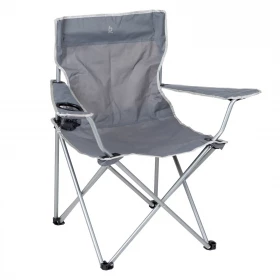 Крісло розкладне Bo-Camp Foldable Compact Grey