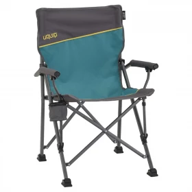 Крісло розкладне Uquip Roxy Blue - Grey