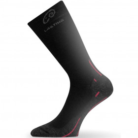 Шкарпетки Lasting WHI 900 Black
