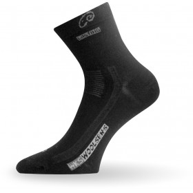 Шкарпетки Lasting WKS 900 Black