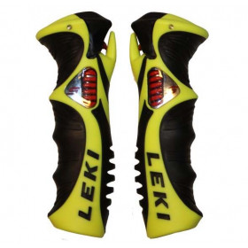 Руків'я від лижних палиць Leki Trigger S GS Speed 18m Black/neon