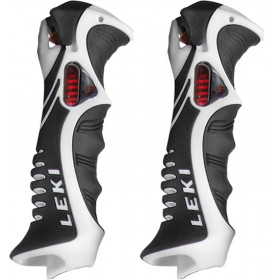 Руків'я від лижних палиць Leki Trigger S GS Speed 16m black/white