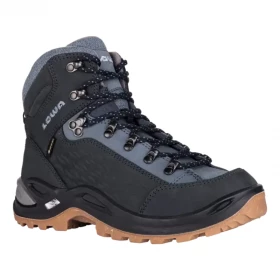 Чоловічі черевики Lowa Renegade Warm GTX Mid Navy