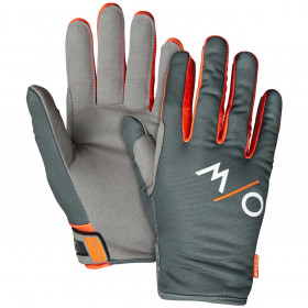 Рукавички One Way XC Universal Light Asphalt Grey / Flame Orange