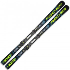 Гірські лижі Fischer RC4 Noize LT + Кр. RC4 Z12 GW 2027