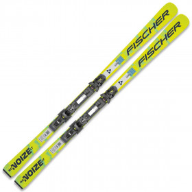 Гірські лижі Fischer RC4 Noize ST PRO + Кр. RC4 Z13 GW 2027