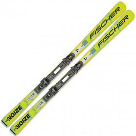 Гірські лижі Fischer RC4 Noize + Кр. RC4 Z13 GW 2027