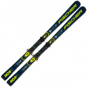 Гірські лижі Fischer RC4 LT + Кр. RC4 Z11 2027