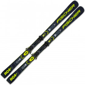 Гірські лижі Fischer RC4 ST + Кр. RC4 Z112027