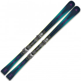 Гірські лижі Fischer The Curv Noize GTX + Кр. VX Z13 PR 2027
