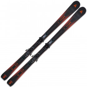 Гірські лижі Fischer The Curv TI + Кр. RS10 GW 2027