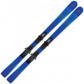 Гірські лижі Fischer The Curv Power + Кр. RS 10 GW 2027