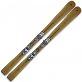 Гірські лижі Fischer The Curv Noize GT 85 + Кр. RSW 12 PR 2027