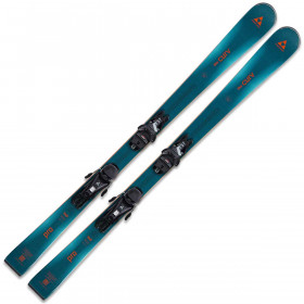 Дитячі лижі Fischer The Curv Pro JRS + Кр. FS 7 GW CA 2027