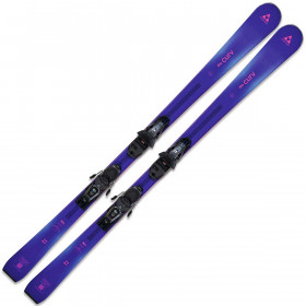 Гірські лижі Fischer The Curv TI W + Кр. RS10 GW 2027