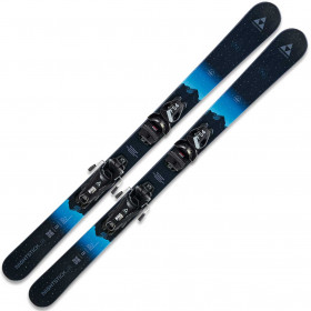 Гірські лижі Fischer Nightstick Jr 91-121 + Кр. FS 4 GW CA 2027