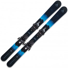 Гірські лижі Fischer Nightstick Jr (131-151) + Кр. FS 7 GW CA JRS 2027