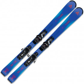 Гірські лижі Fischer The Curv Jr (70-120) + Кр. FS 4 GW CA JRS 2027