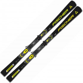 Гірські лижі Fischer RC4 Superior TI AR + Кр. RC4 Z11 '26