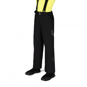 Гірськолижні дитячі штани Fischer Premier Jr Black