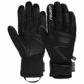 Рукавички чоловічі Reusch Pro RC Black White