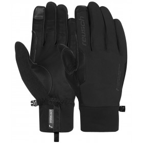 Рукавички чоловічі Reusch Oskar Stormbloxx Touch-tec Black