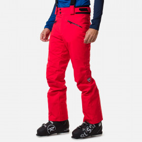 Штани чоловічі Rossignol Classique Pant Neon Red '21