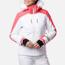Куртка жіноча Rossignol W Ski Jacket White '21