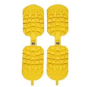 Накладки для гірськолижних черевиків Sidas Ski Boots Traction Yellow